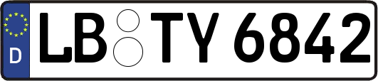 LB-TY6842