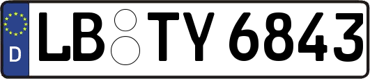 LB-TY6843