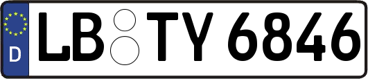 LB-TY6846