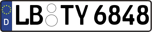 LB-TY6848
