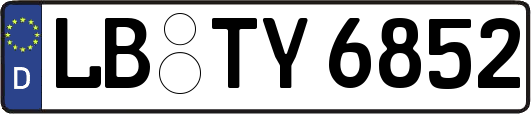 LB-TY6852