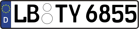 LB-TY6855