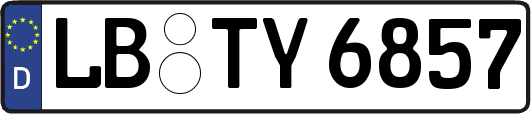 LB-TY6857