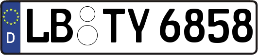 LB-TY6858