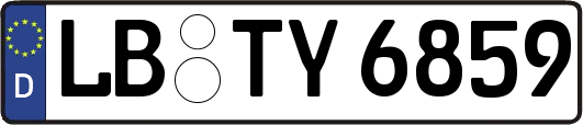 LB-TY6859