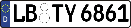 LB-TY6861