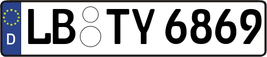 LB-TY6869