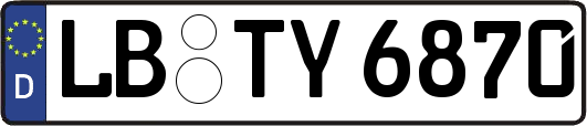 LB-TY6870