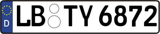 LB-TY6872