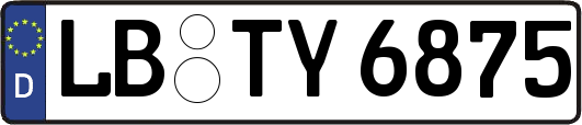 LB-TY6875
