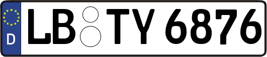 LB-TY6876