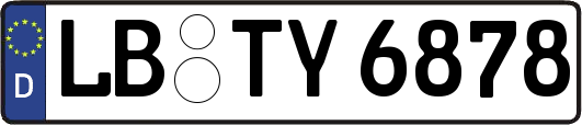LB-TY6878