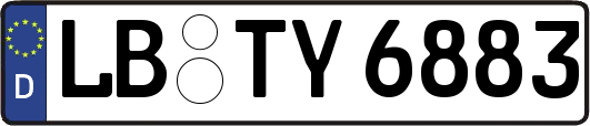 LB-TY6883