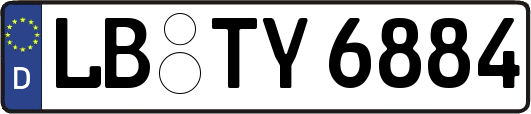 LB-TY6884