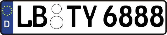 LB-TY6888