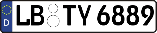 LB-TY6889