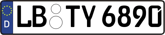 LB-TY6890