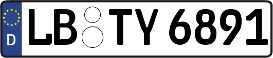 LB-TY6891