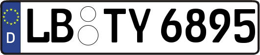 LB-TY6895