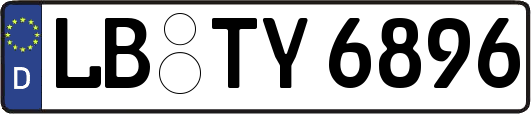 LB-TY6896