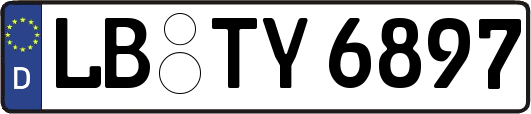 LB-TY6897