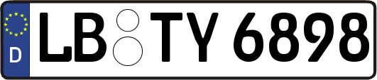LB-TY6898