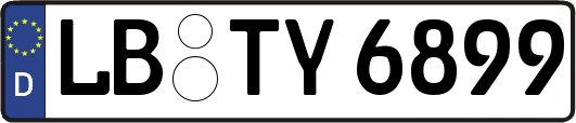 LB-TY6899