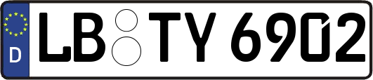 LB-TY6902