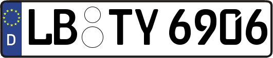 LB-TY6906