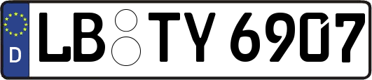 LB-TY6907