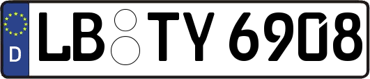 LB-TY6908