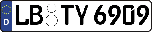 LB-TY6909