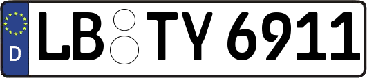 LB-TY6911