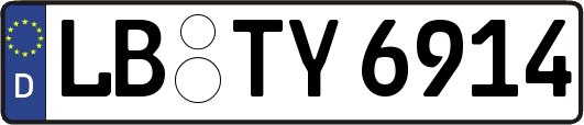 LB-TY6914