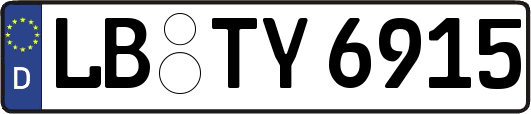 LB-TY6915