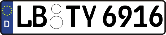 LB-TY6916
