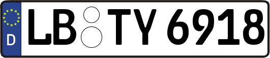 LB-TY6918