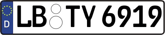 LB-TY6919