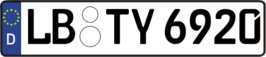 LB-TY6920
