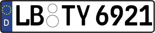 LB-TY6921