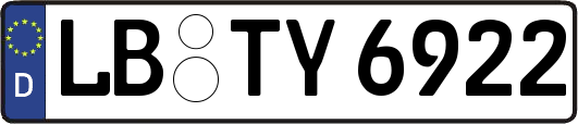 LB-TY6922