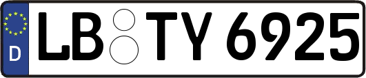 LB-TY6925