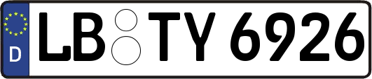 LB-TY6926