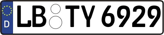 LB-TY6929