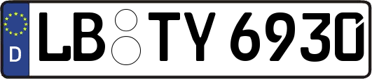 LB-TY6930