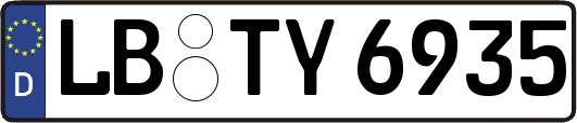 LB-TY6935