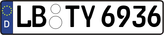 LB-TY6936