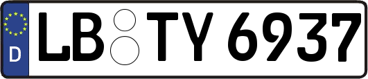 LB-TY6937