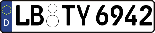 LB-TY6942