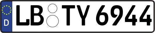 LB-TY6944